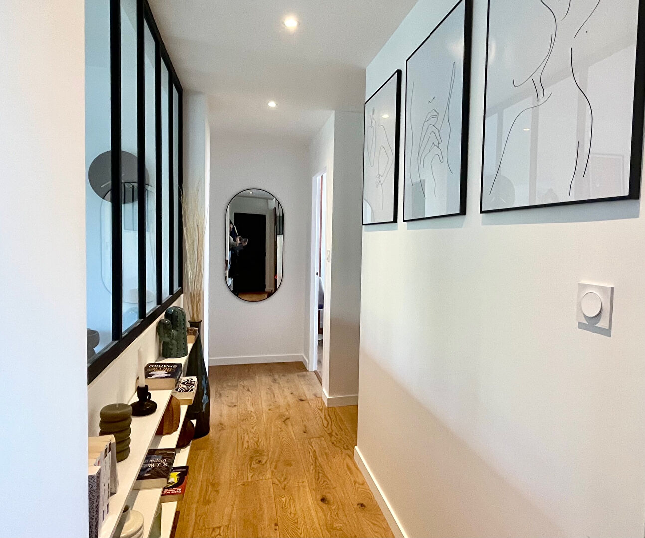 Appartement T4 à Rennes