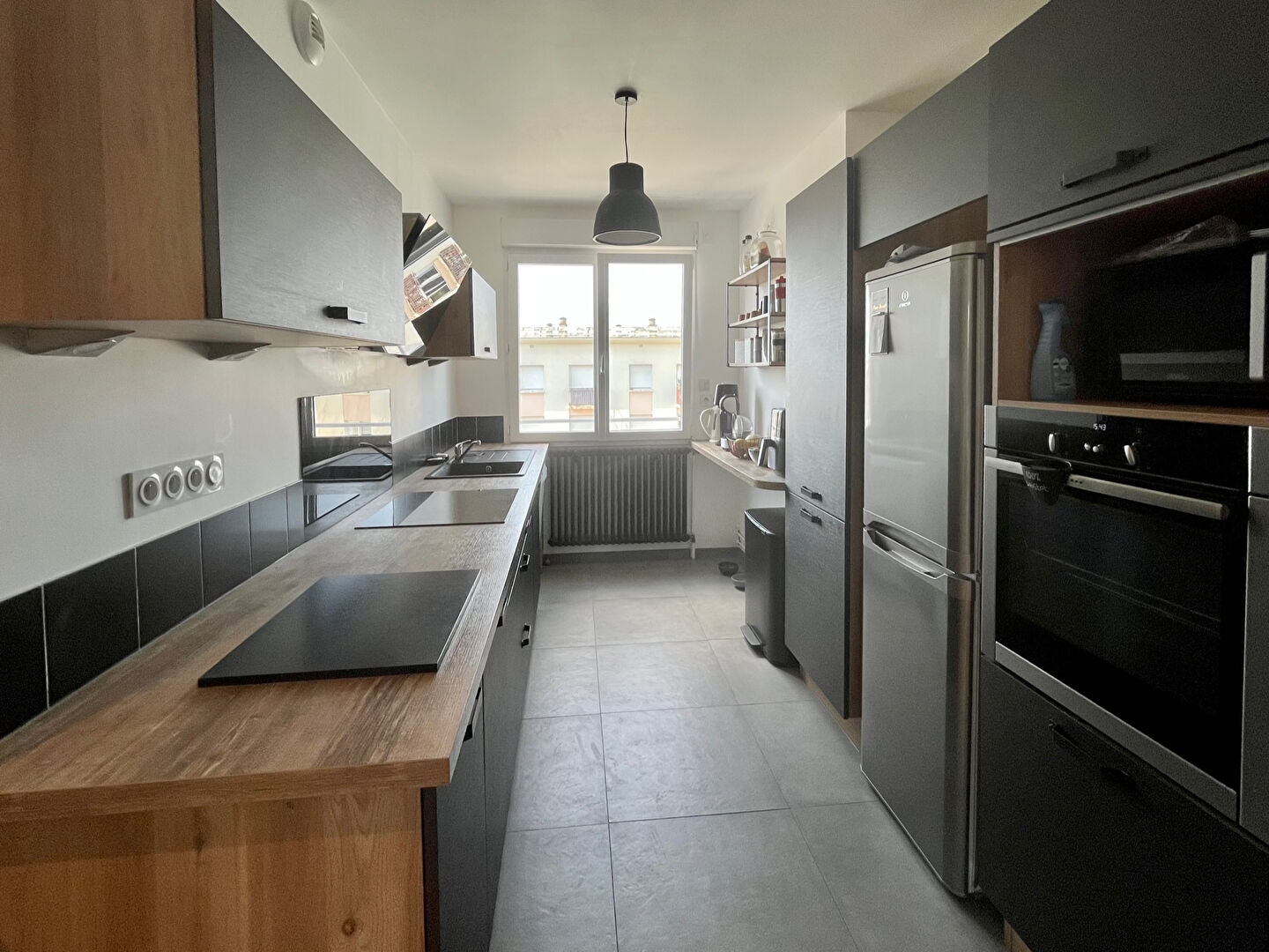 Appartement T4 à Rennes