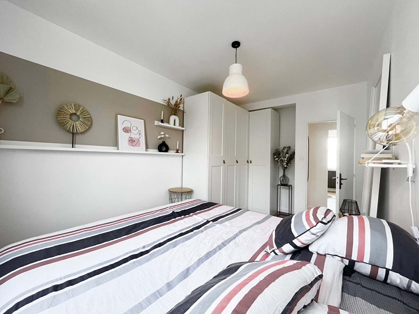 Appartement T4 à Rennes