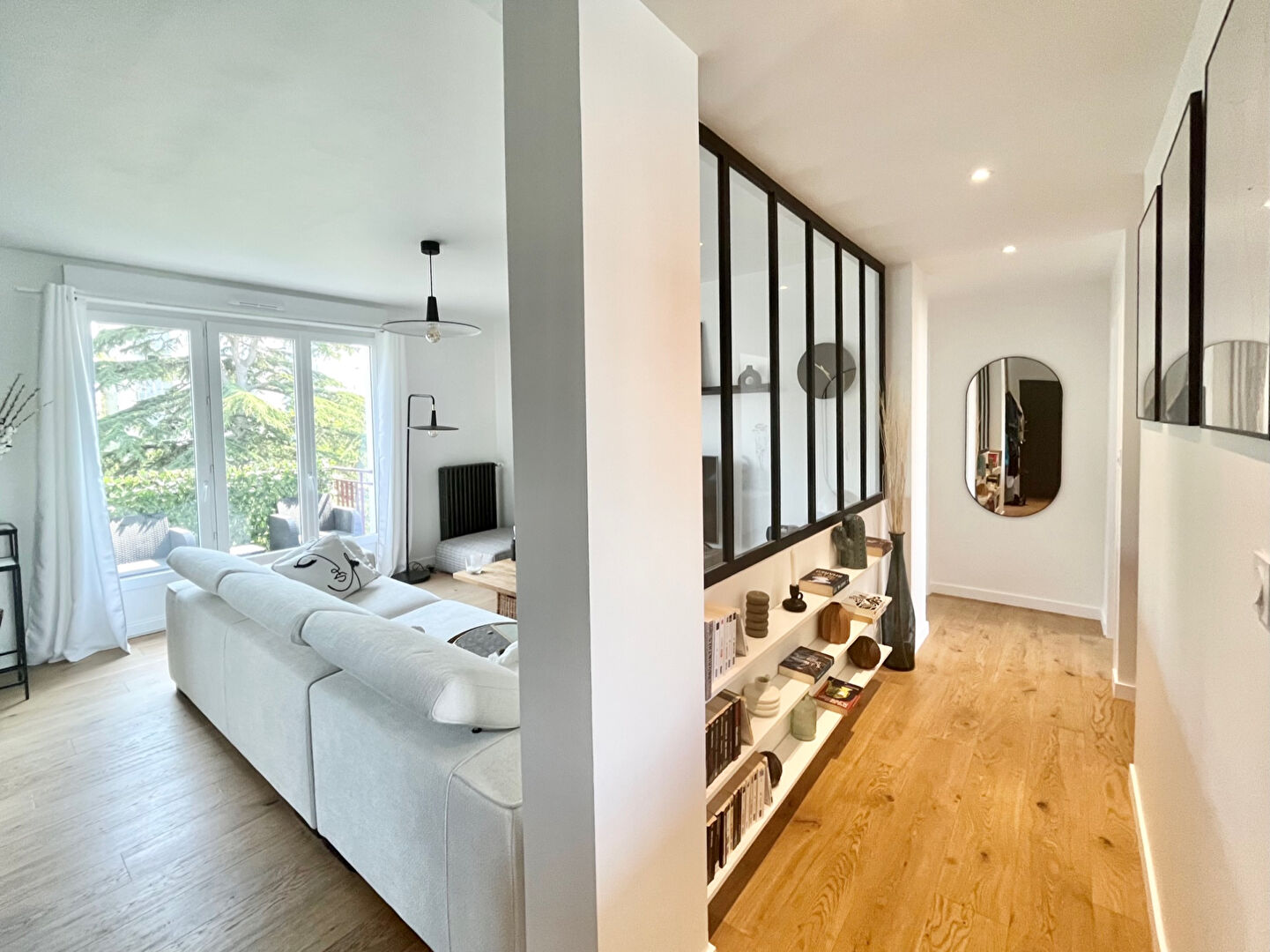 Appartement T4 à Rennes