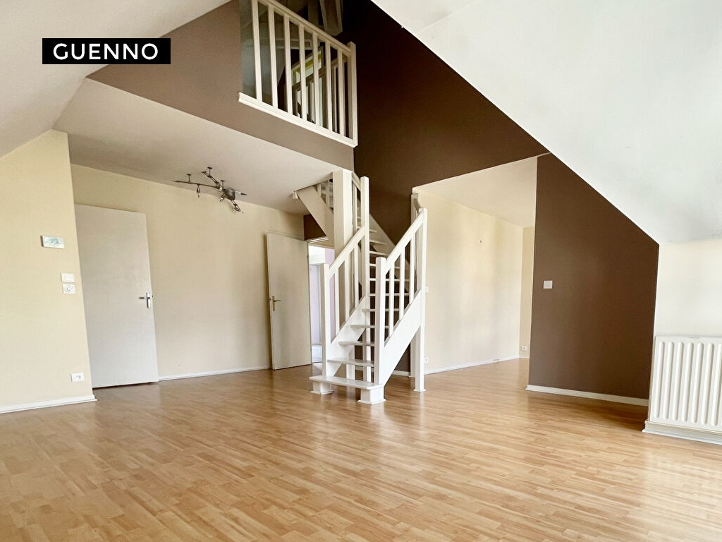 Appartement T4 à Rennes