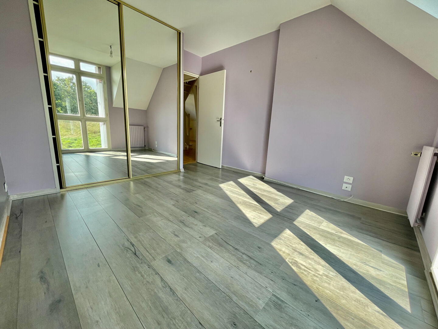 Appartement T4 à Rennes