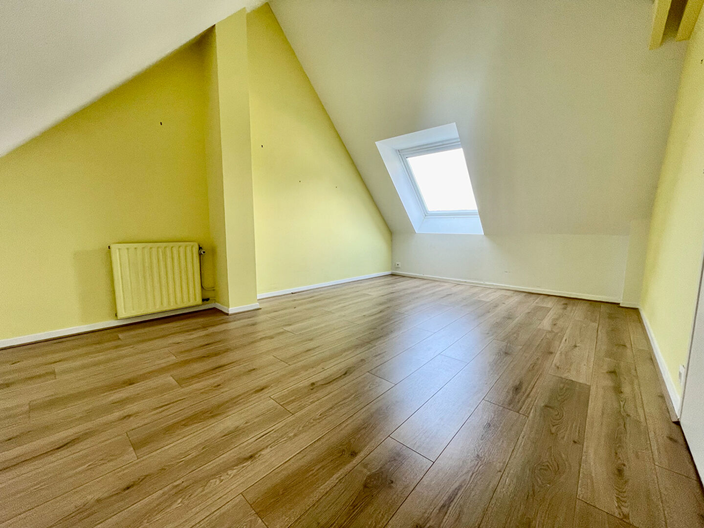 Appartement T4 à Rennes