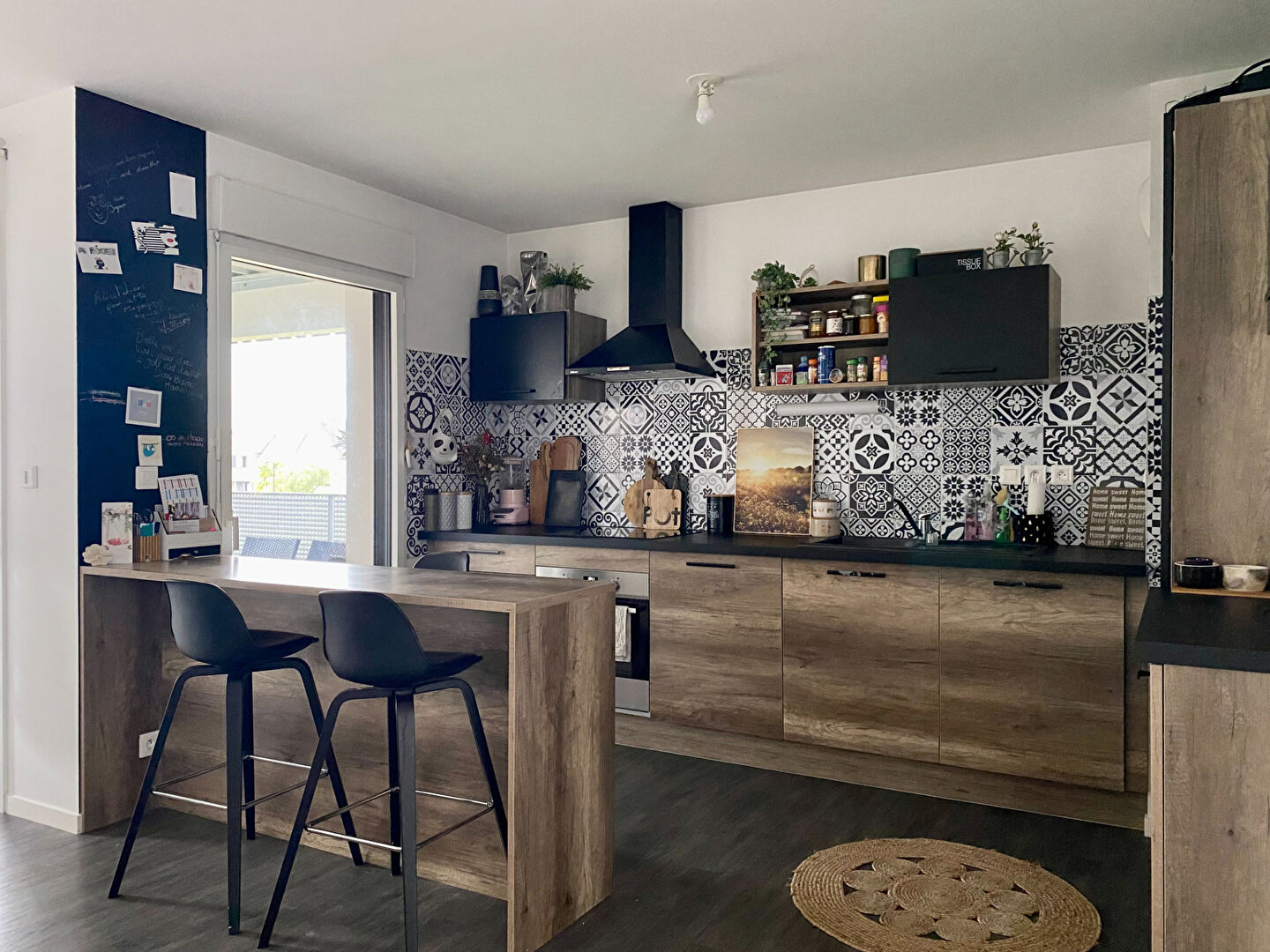 Appartement T4 à Acigne