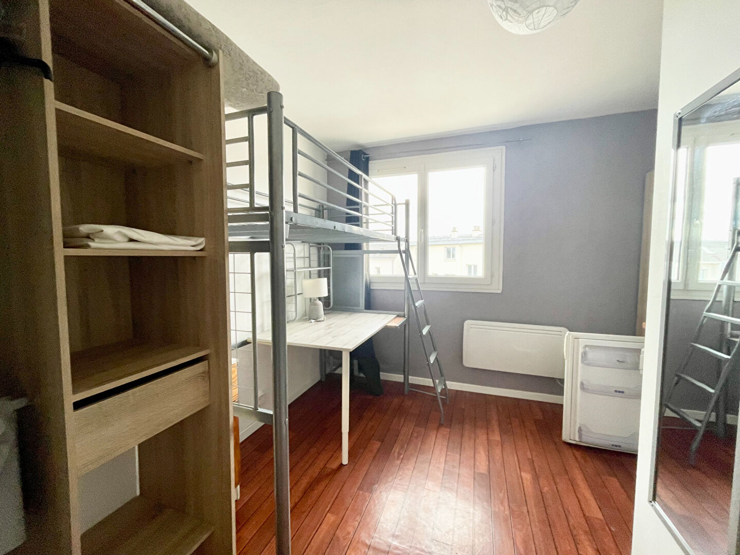 Appartement T1 à 