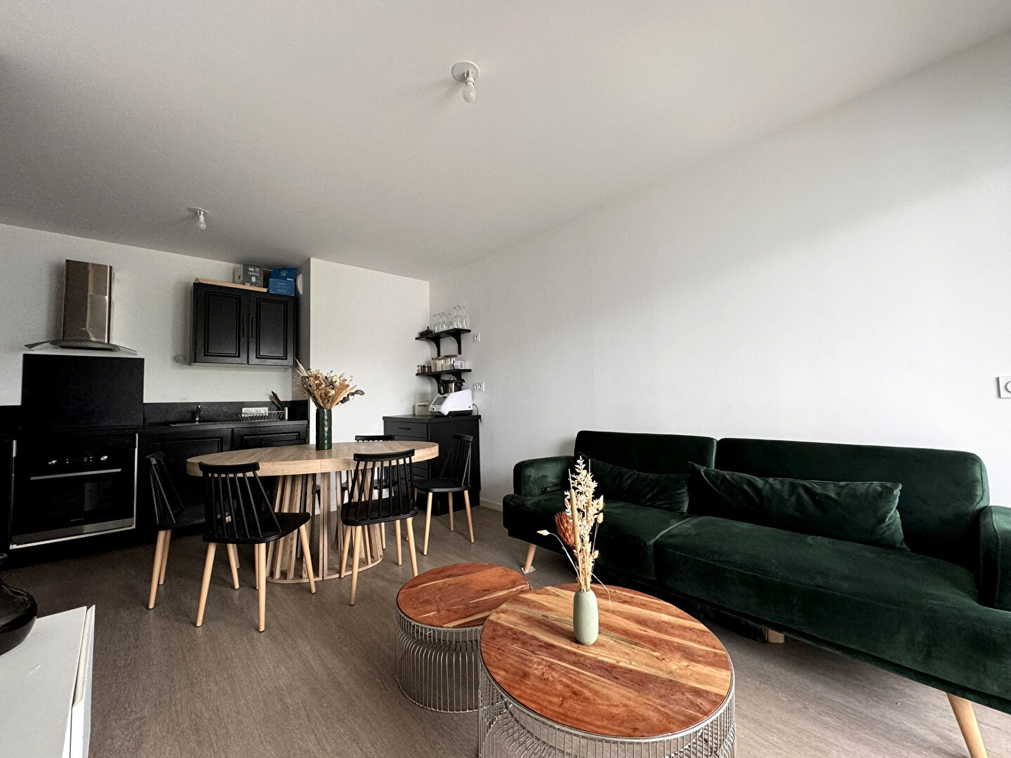 Appartement T2 à Rennes