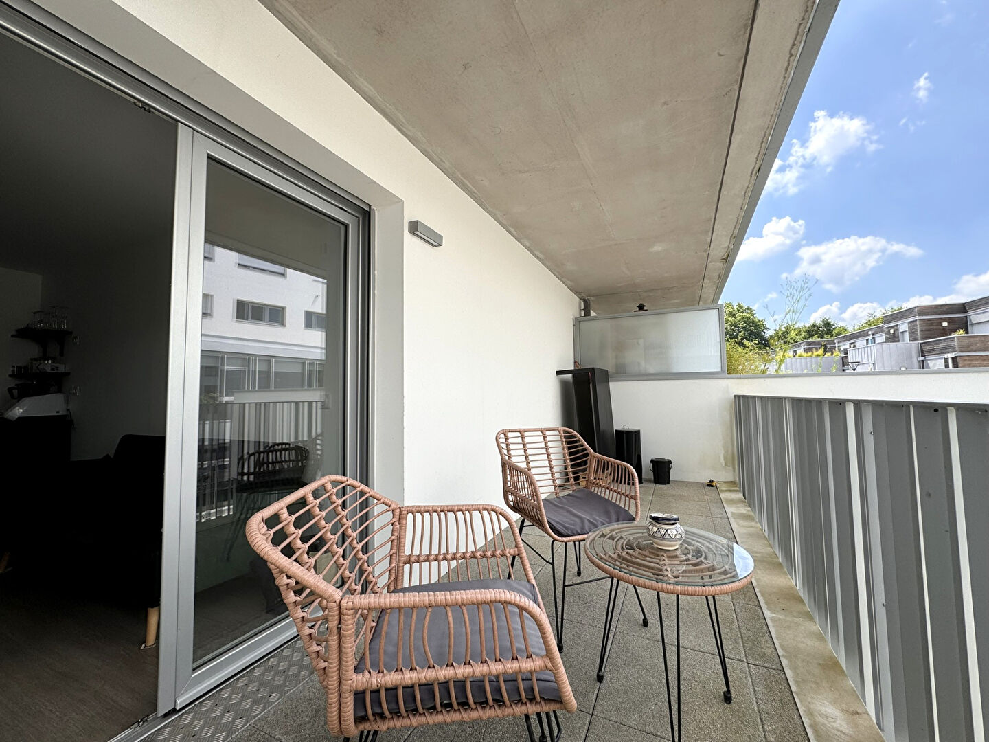 Appartement T2 à Rennes