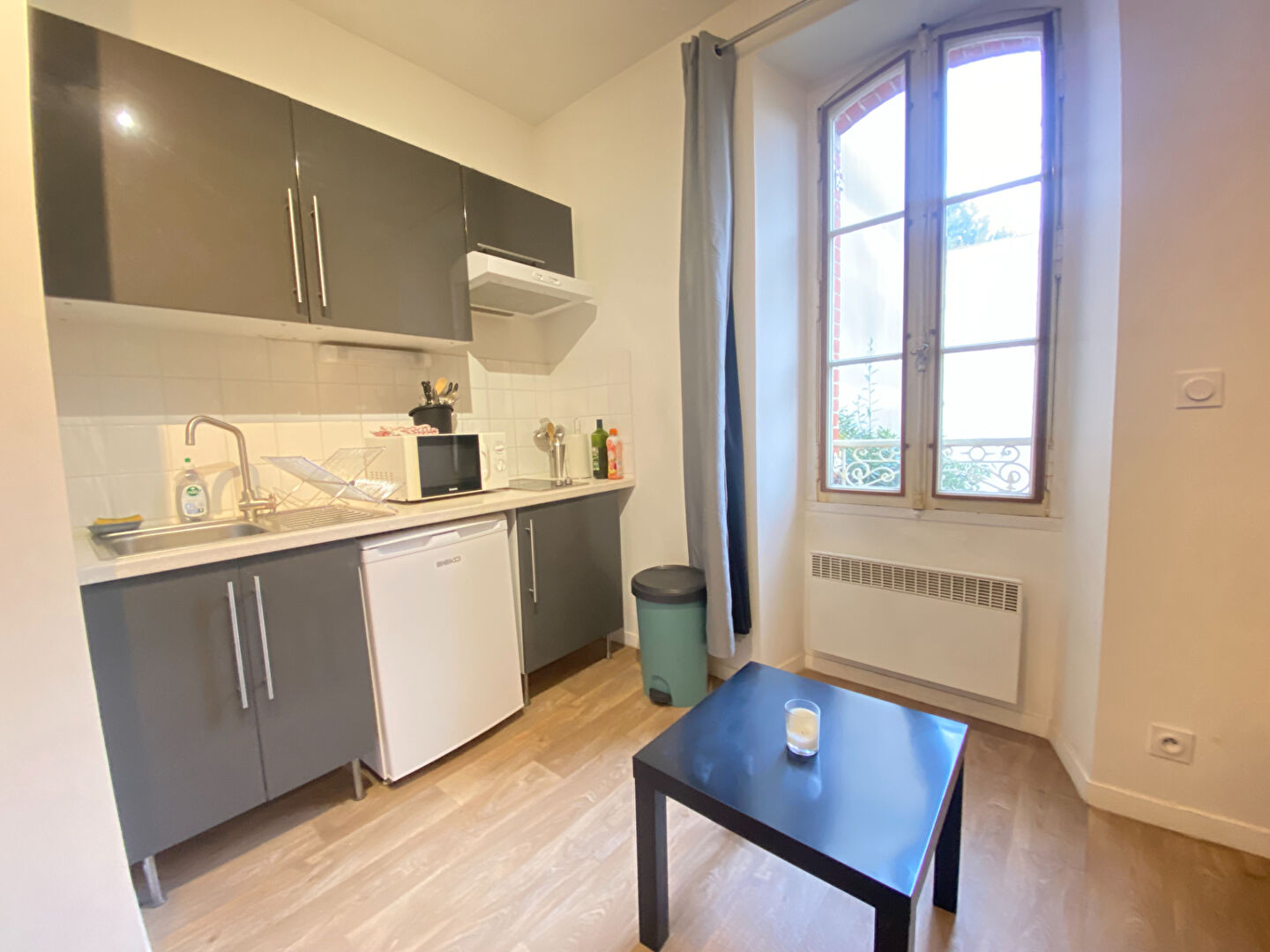 Appartement T1 à Rennes