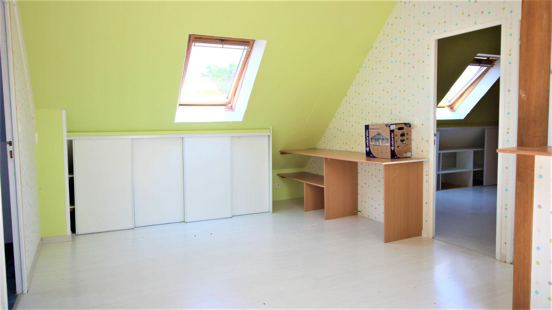 Maison T7 à Le crouais