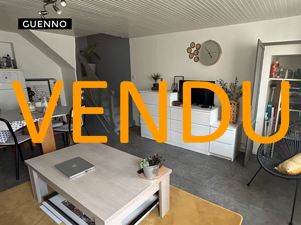 Maison T2 à Plouasne