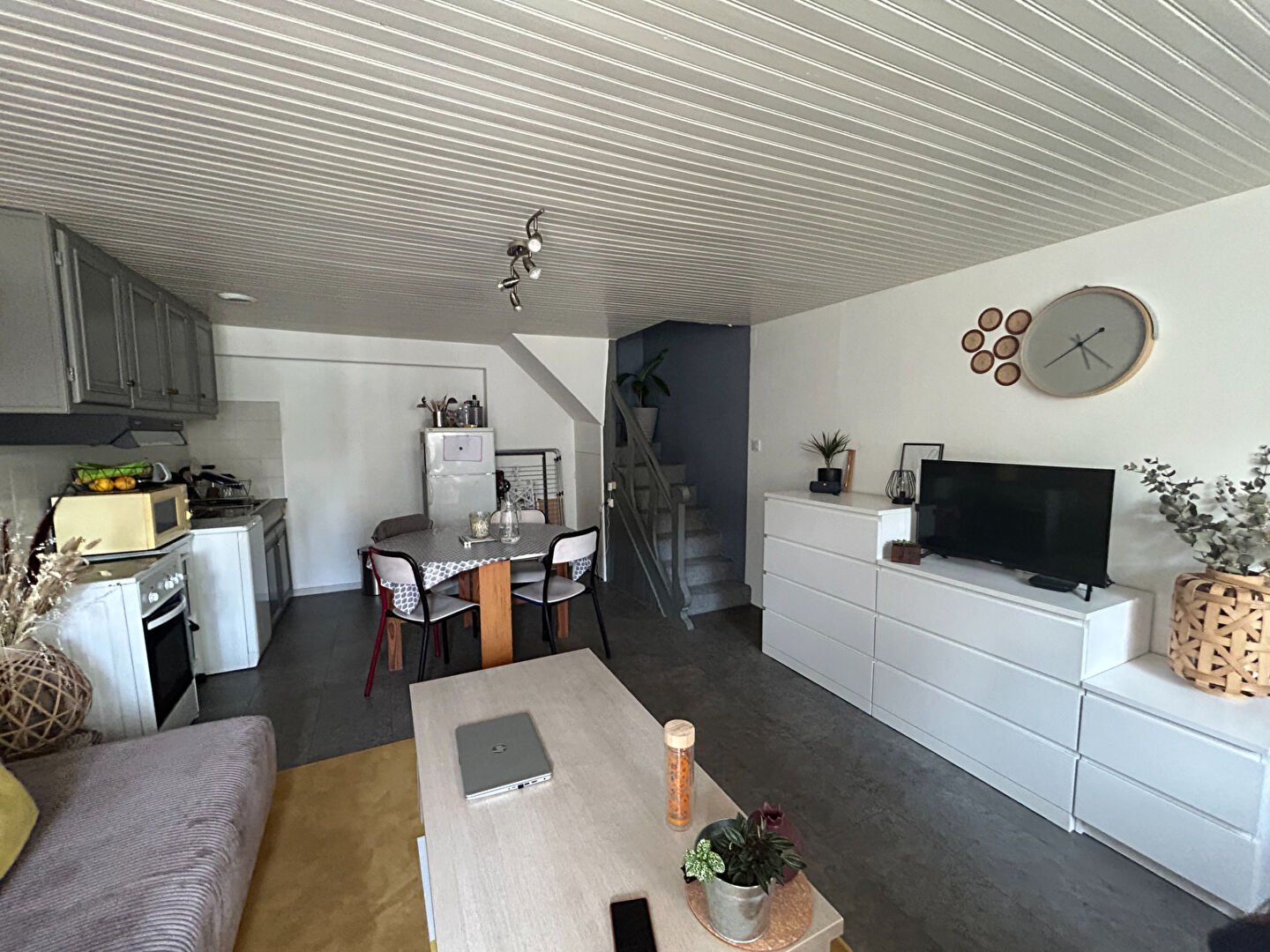 Maison T2 à Plouasne