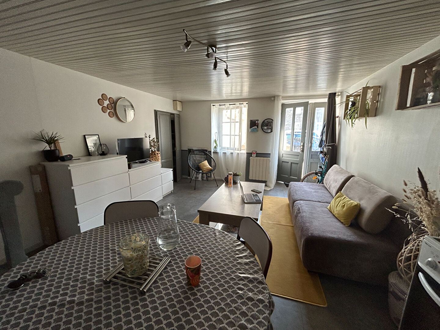 Maison T2 à Plouasne