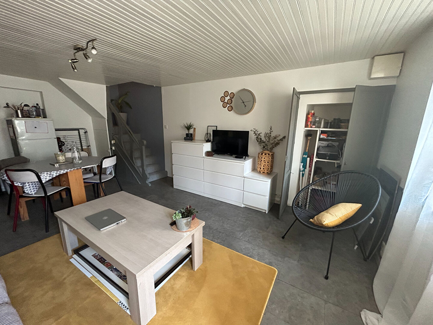 Maison T2 à Plouasne