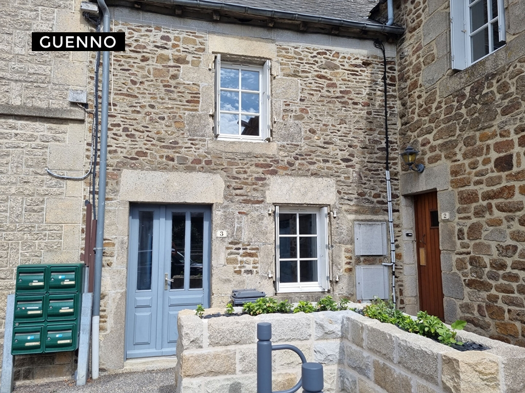 Maison T2 à Plouasne
