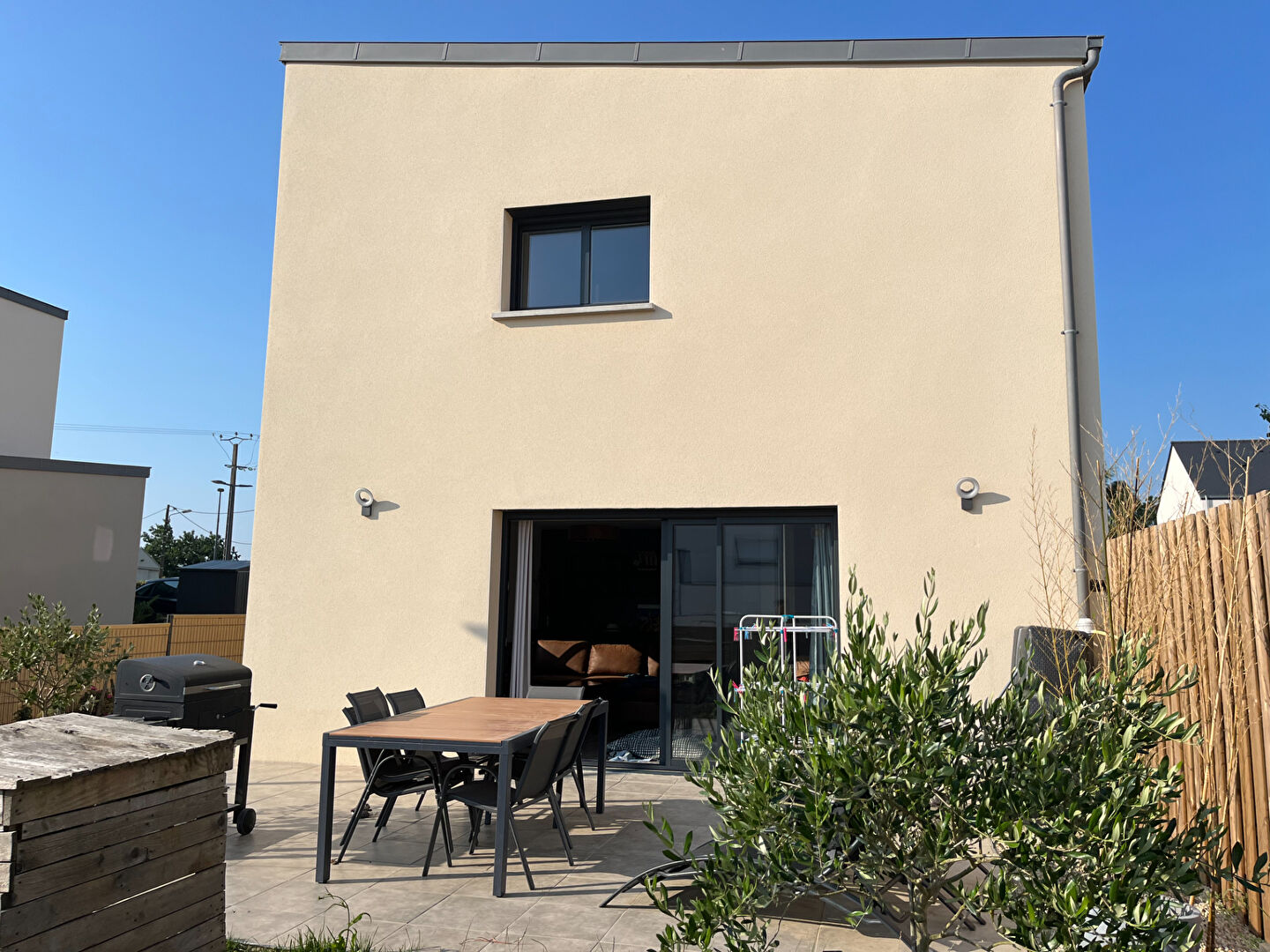 Maison T4 à Vignoc