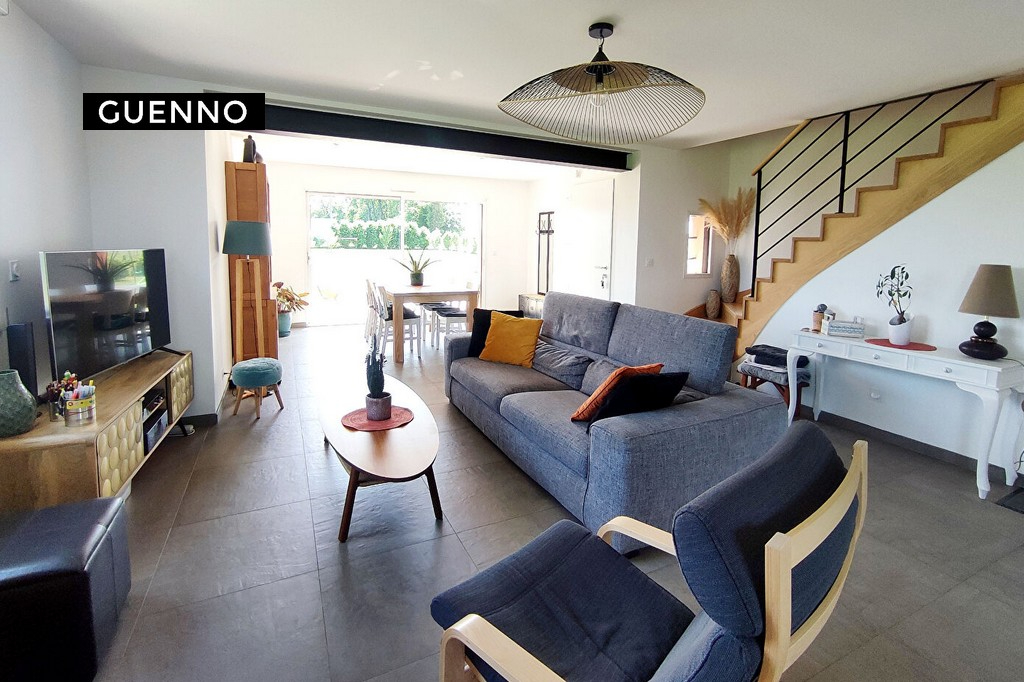 Maison T6 à Breal sous montfort