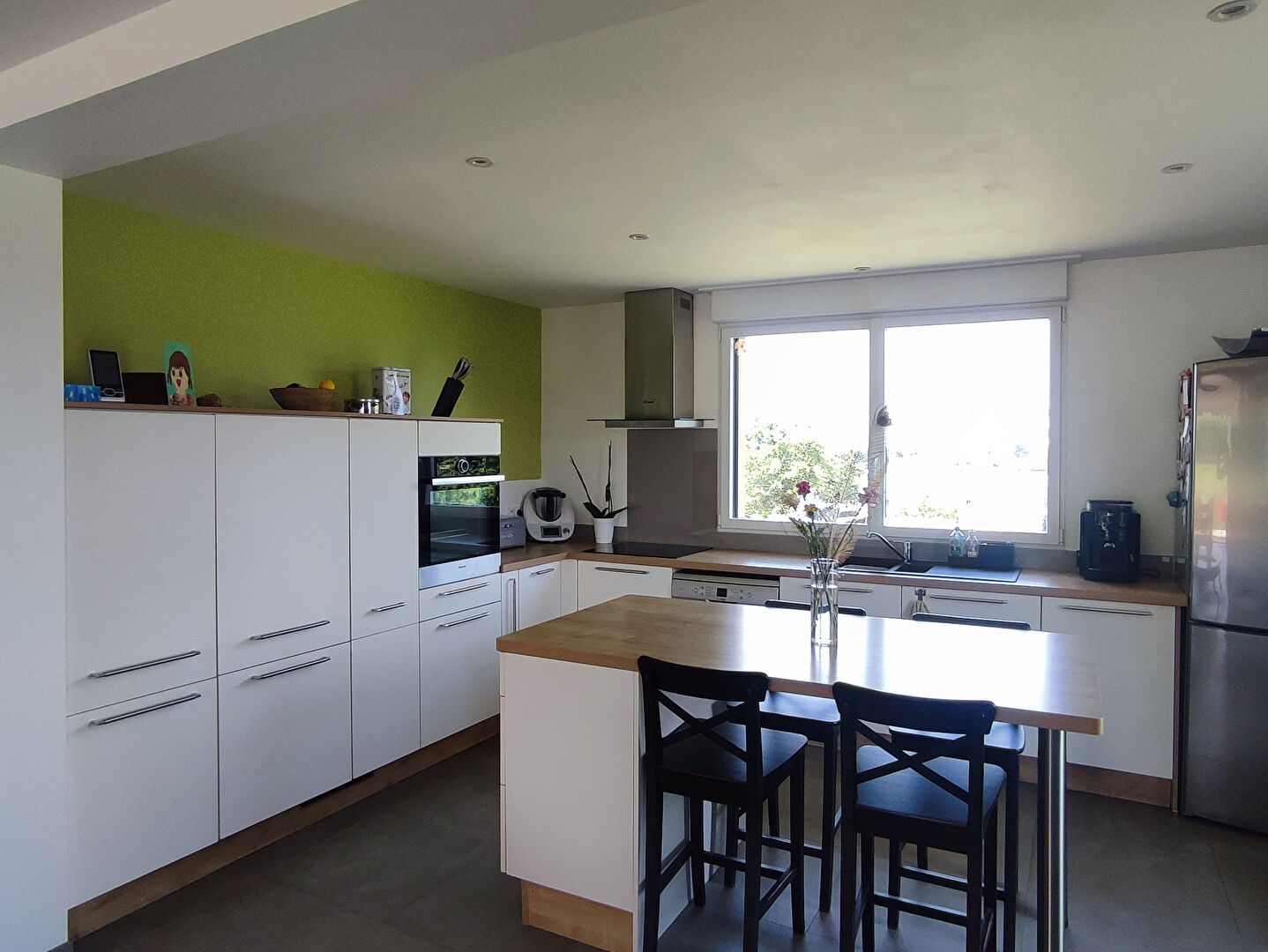 Maison T6 à Breal sous montfort