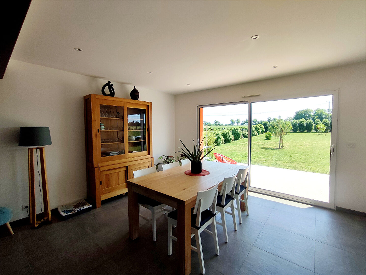 Maison T6 à Breal sous montfort