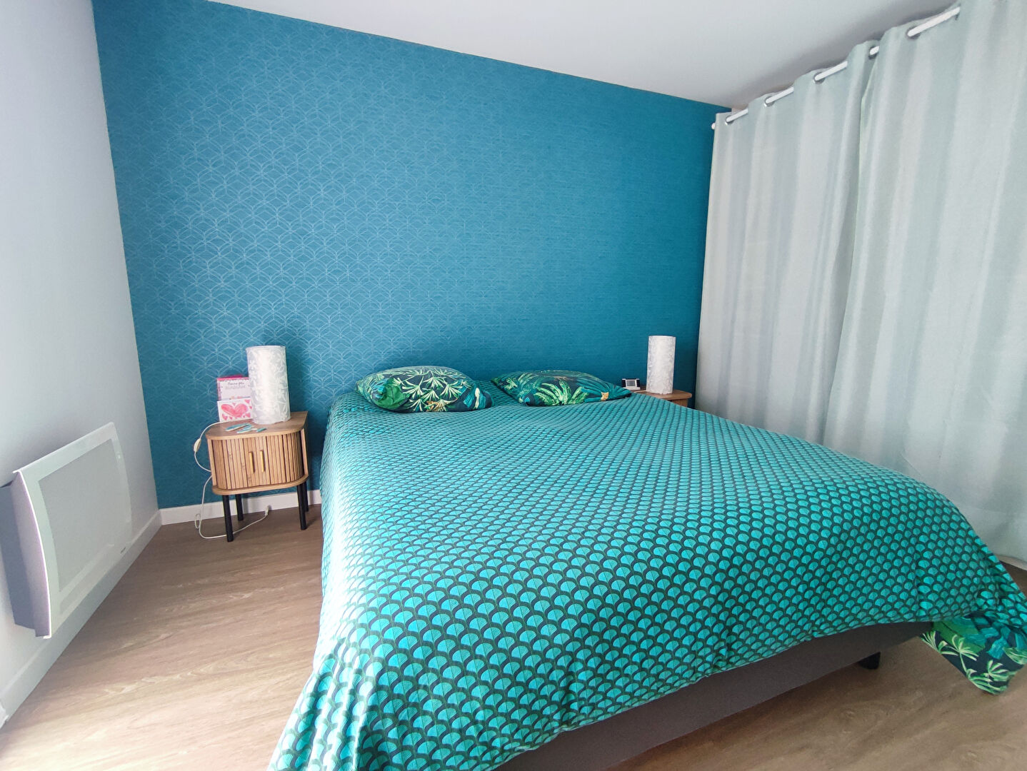 Maison T6 à Breal sous montfort