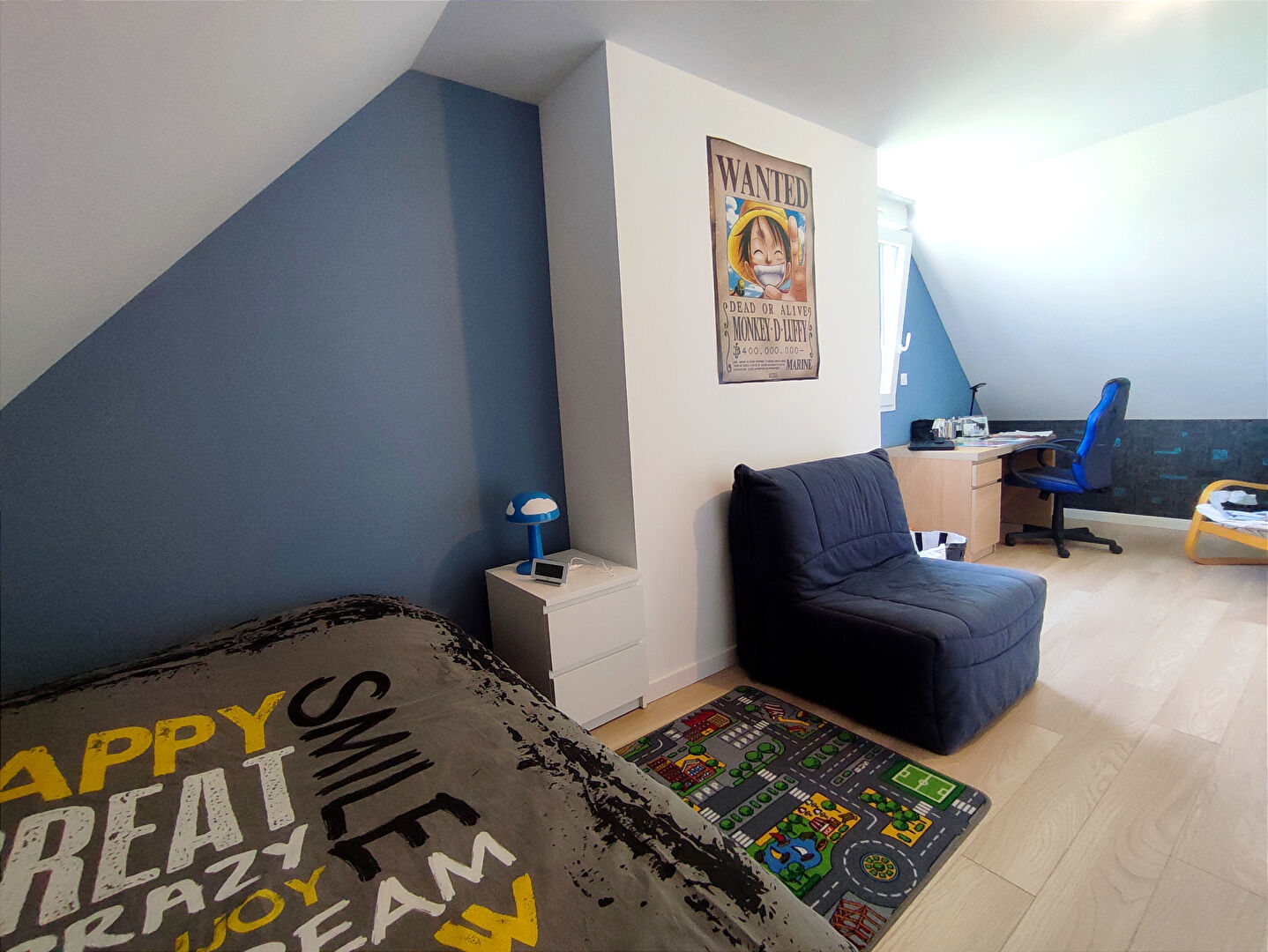 Maison T6 à Breal sous montfort