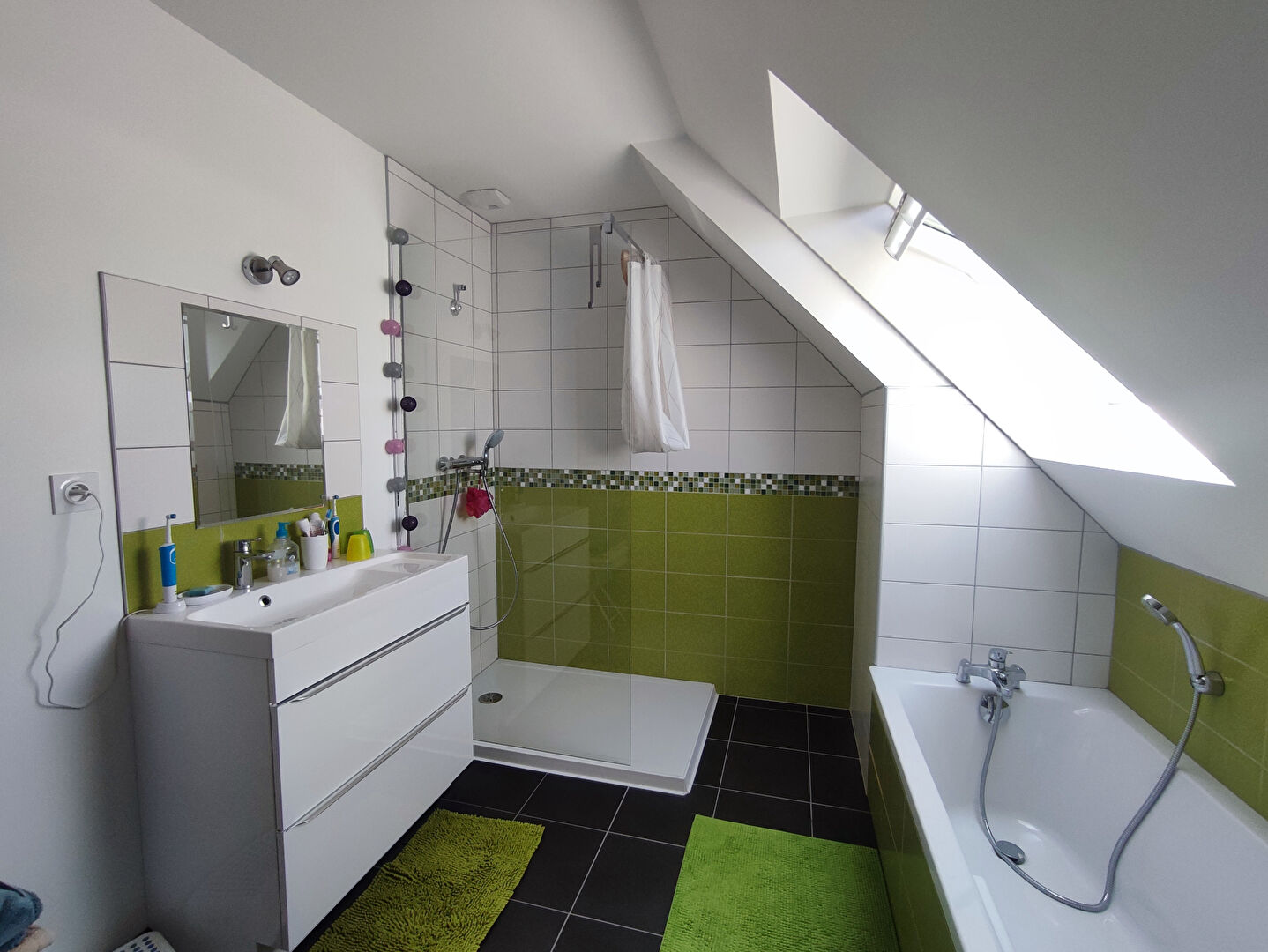 Maison T6 à Breal sous montfort