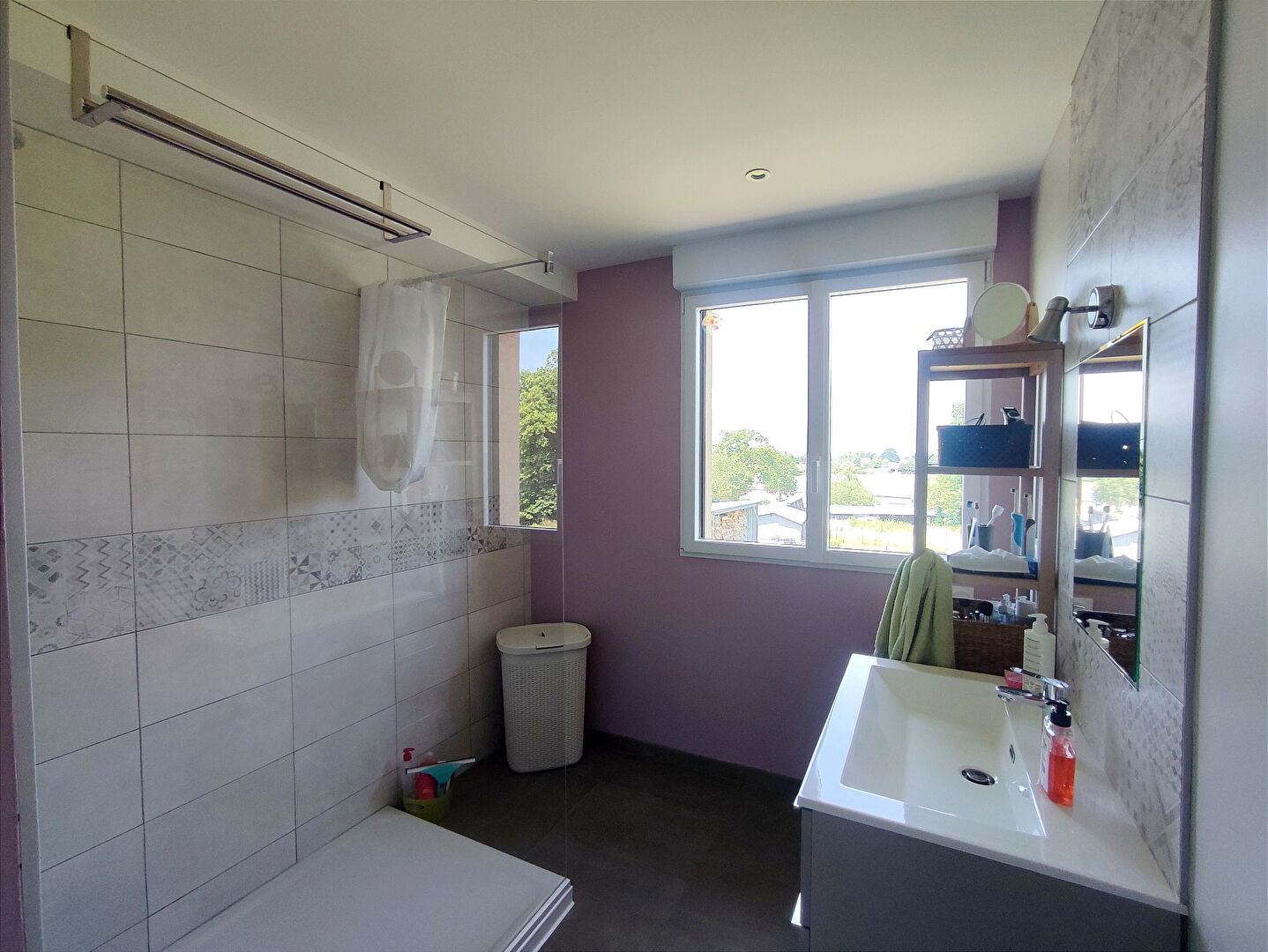 Maison T6 à Breal sous montfort