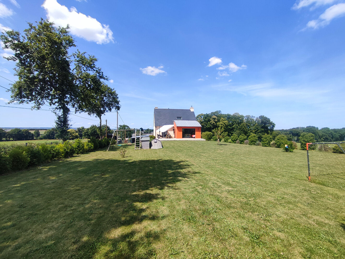 Maison T6 à Breal sous montfort