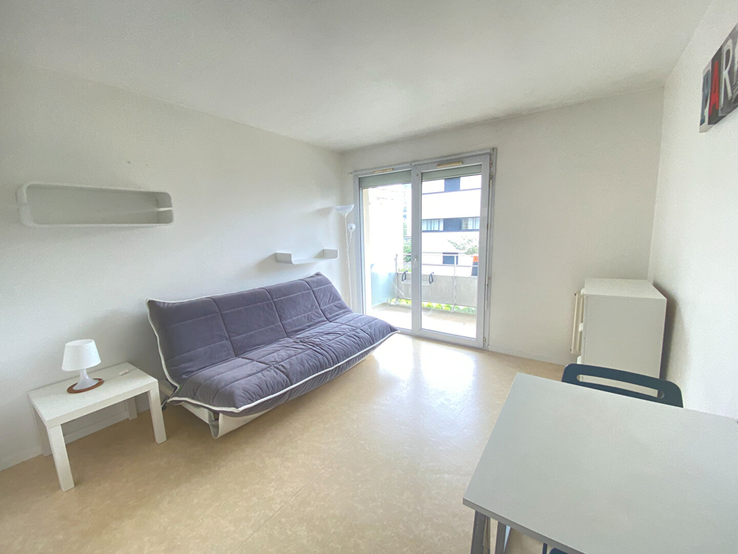 Appartement T1 à Rennes