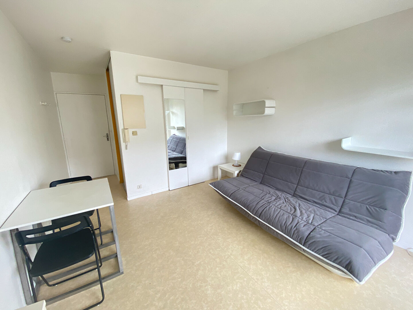 Appartement T1 à Rennes