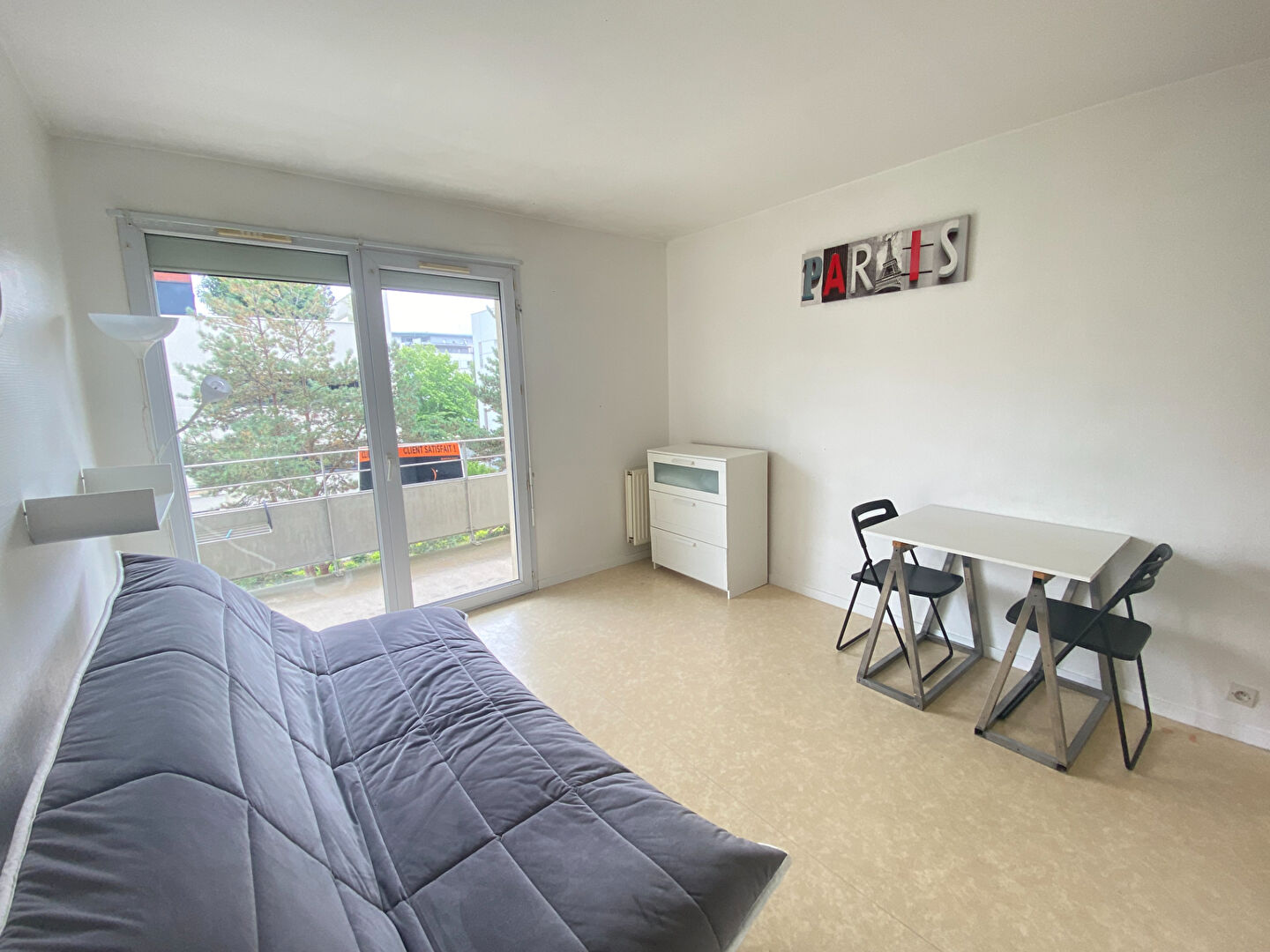 Appartement T1 à Rennes