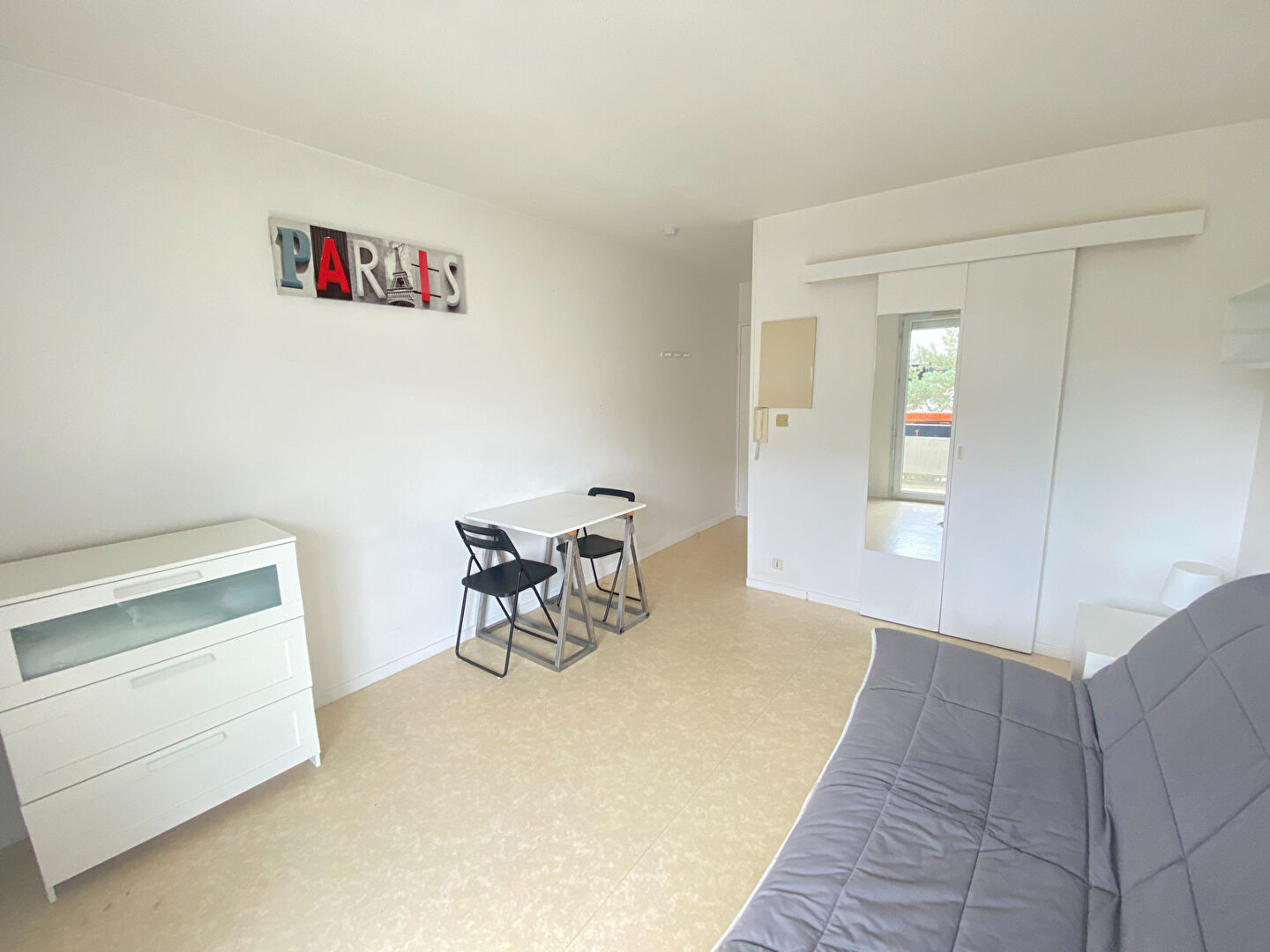 Appartement T1 à Rennes