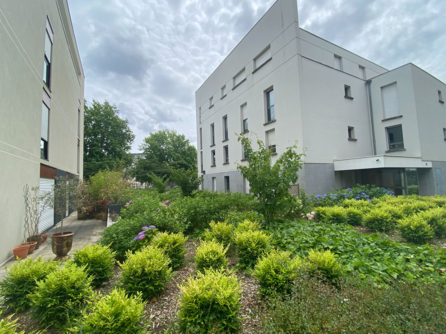 Appartement T1 à Rennes