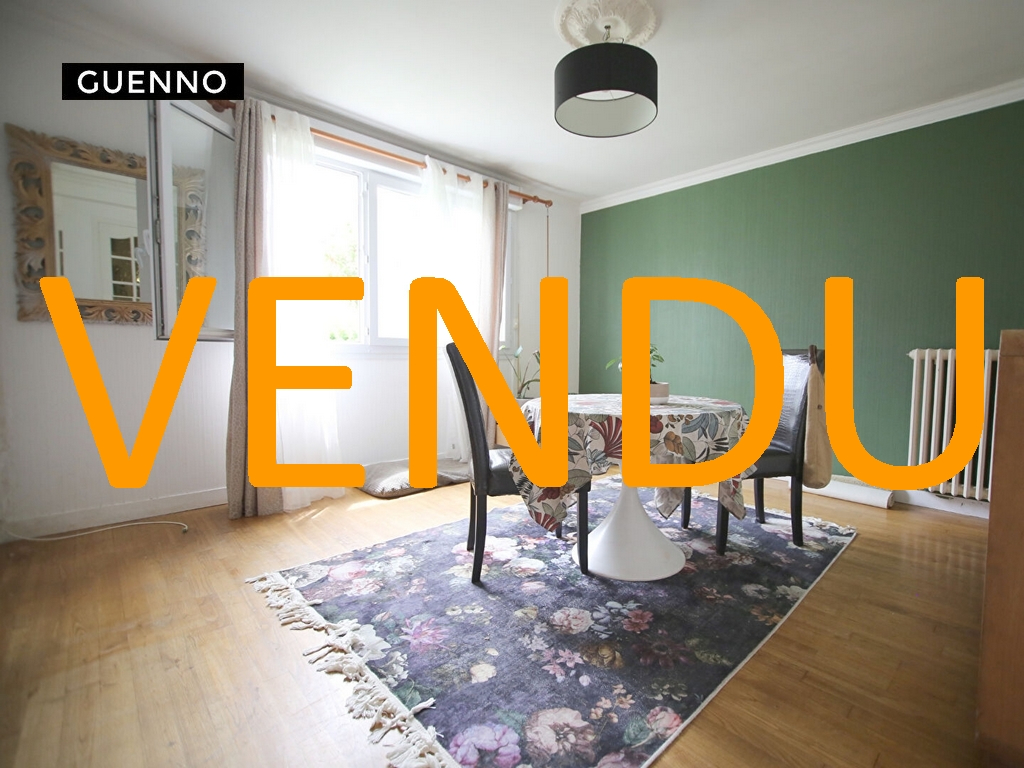 Appartement T3 à Rennes