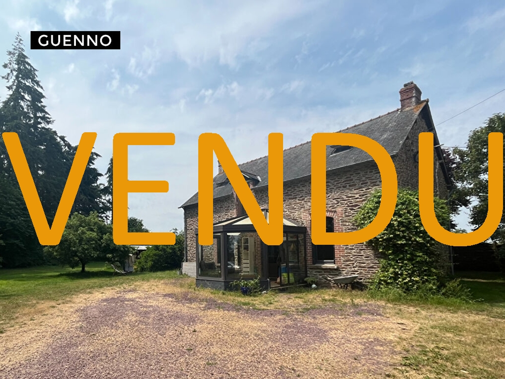 Maison T5 à Iffendic