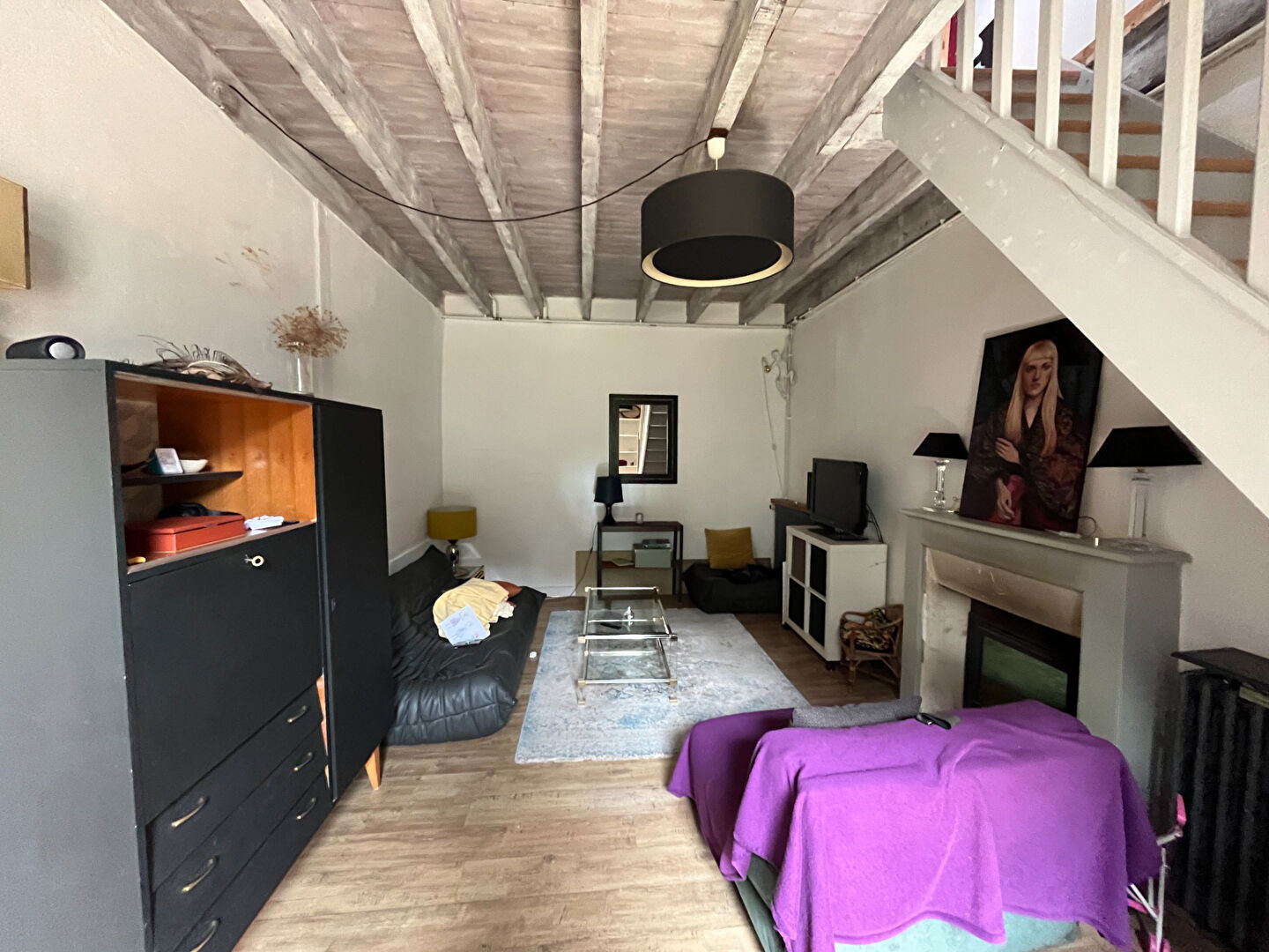 Maison T5 à Iffendic
