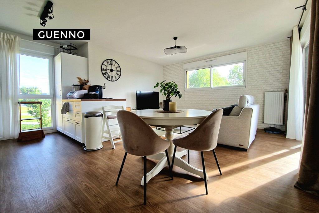 Appartement T4 à Chateaugiron
