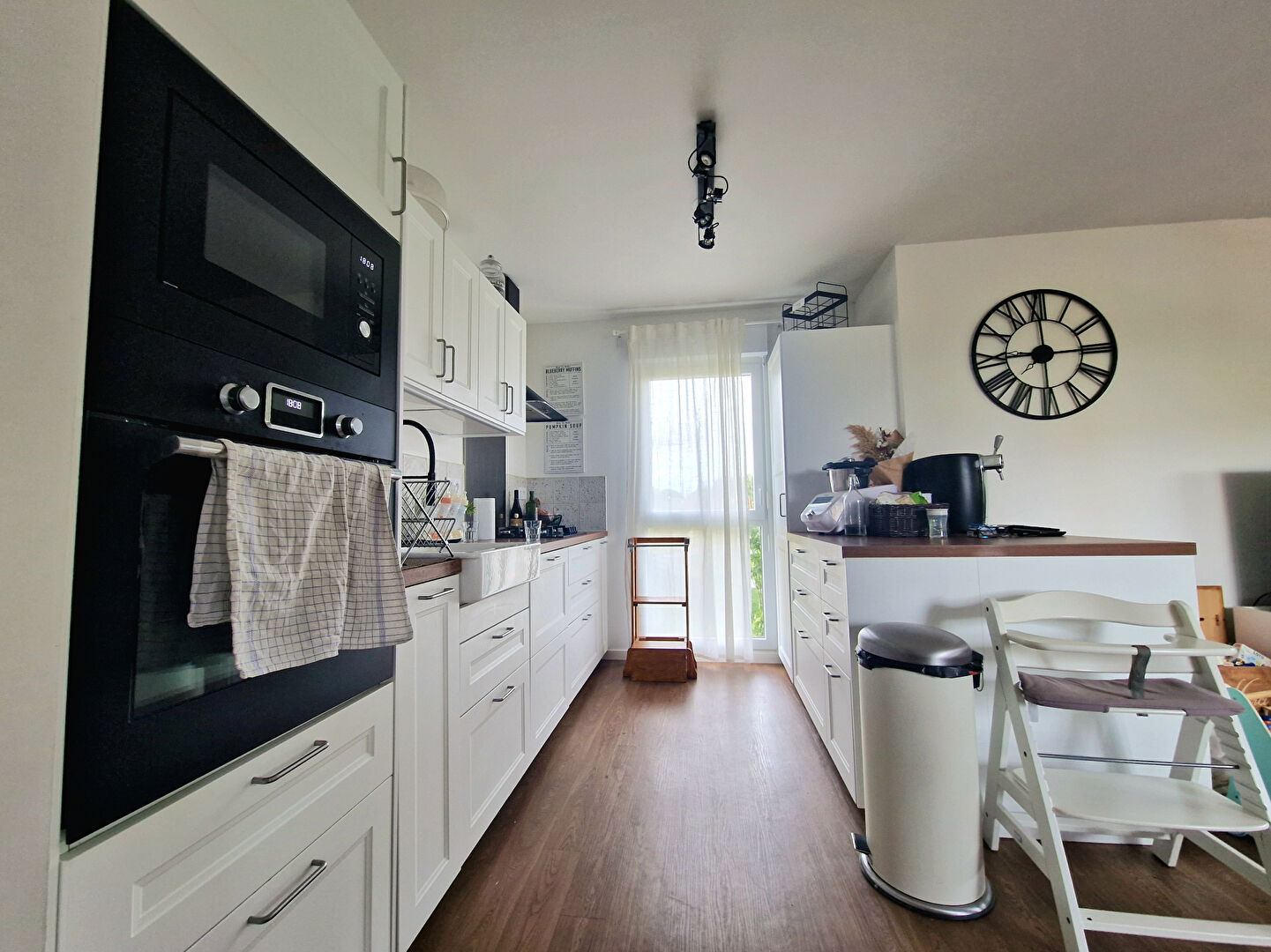 Appartement T4 à Chateaugiron