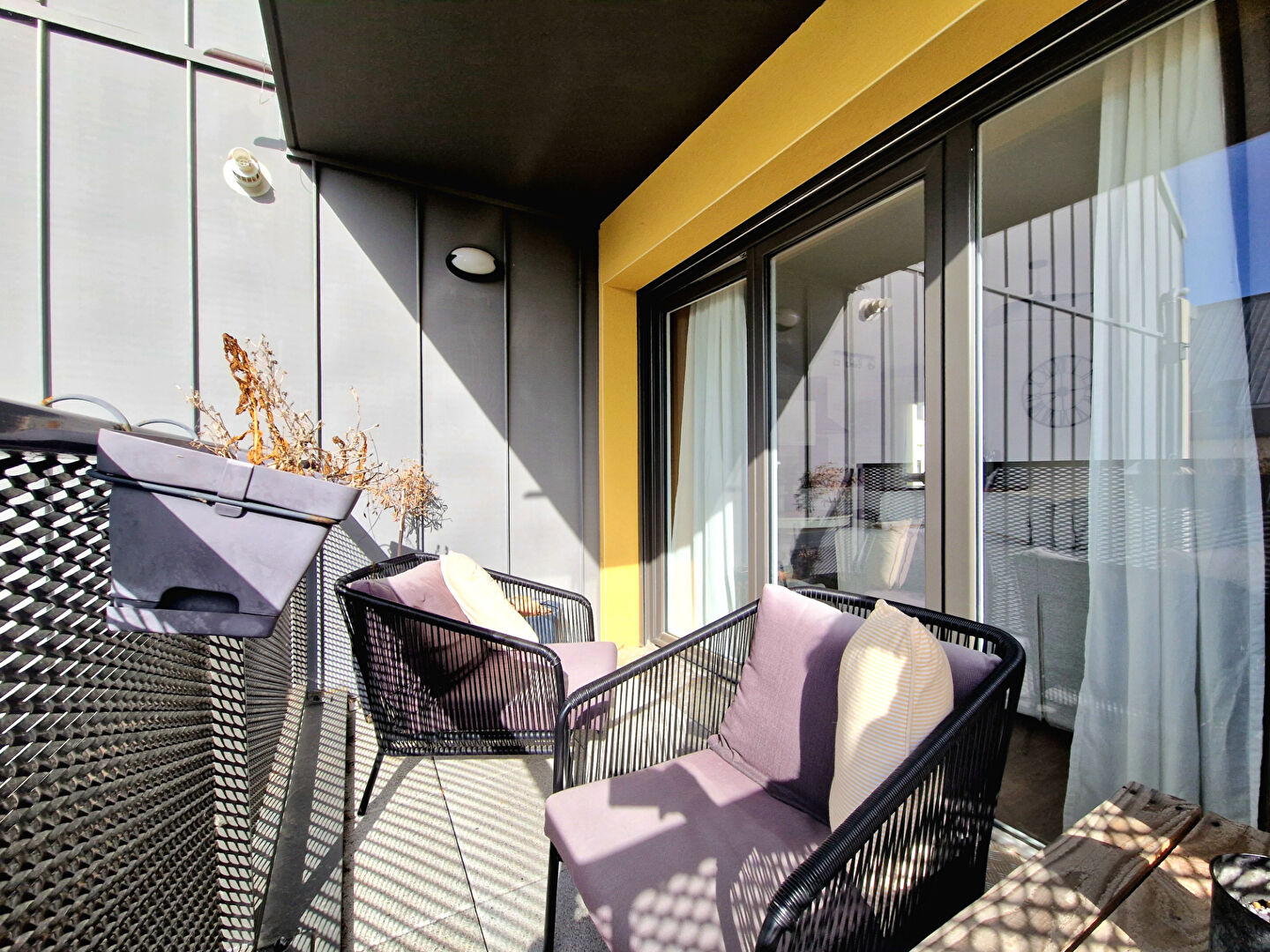 Appartement T4 à Chateaugiron