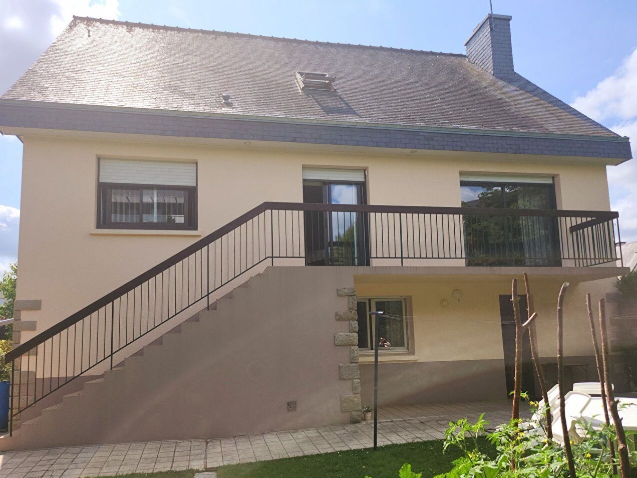 Maison T7 à Chantepie