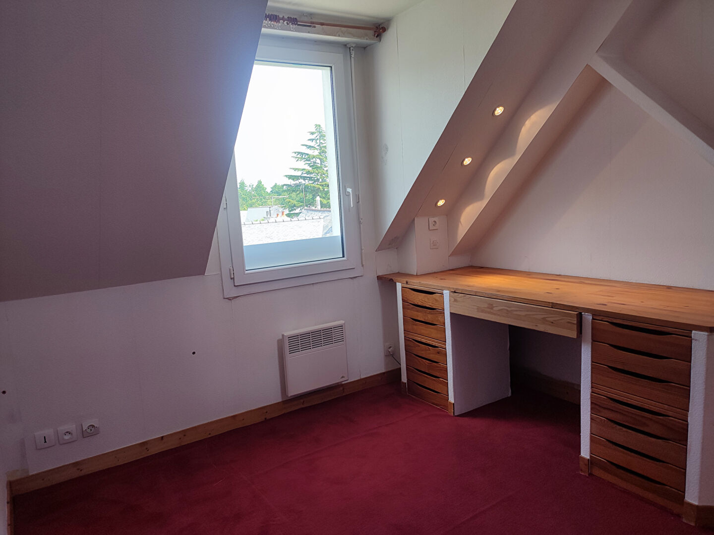 Appartement T3 à Bruz