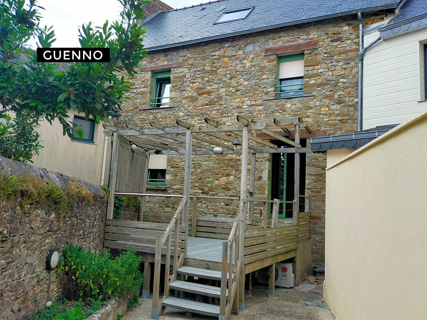 Maison T5 à Eance