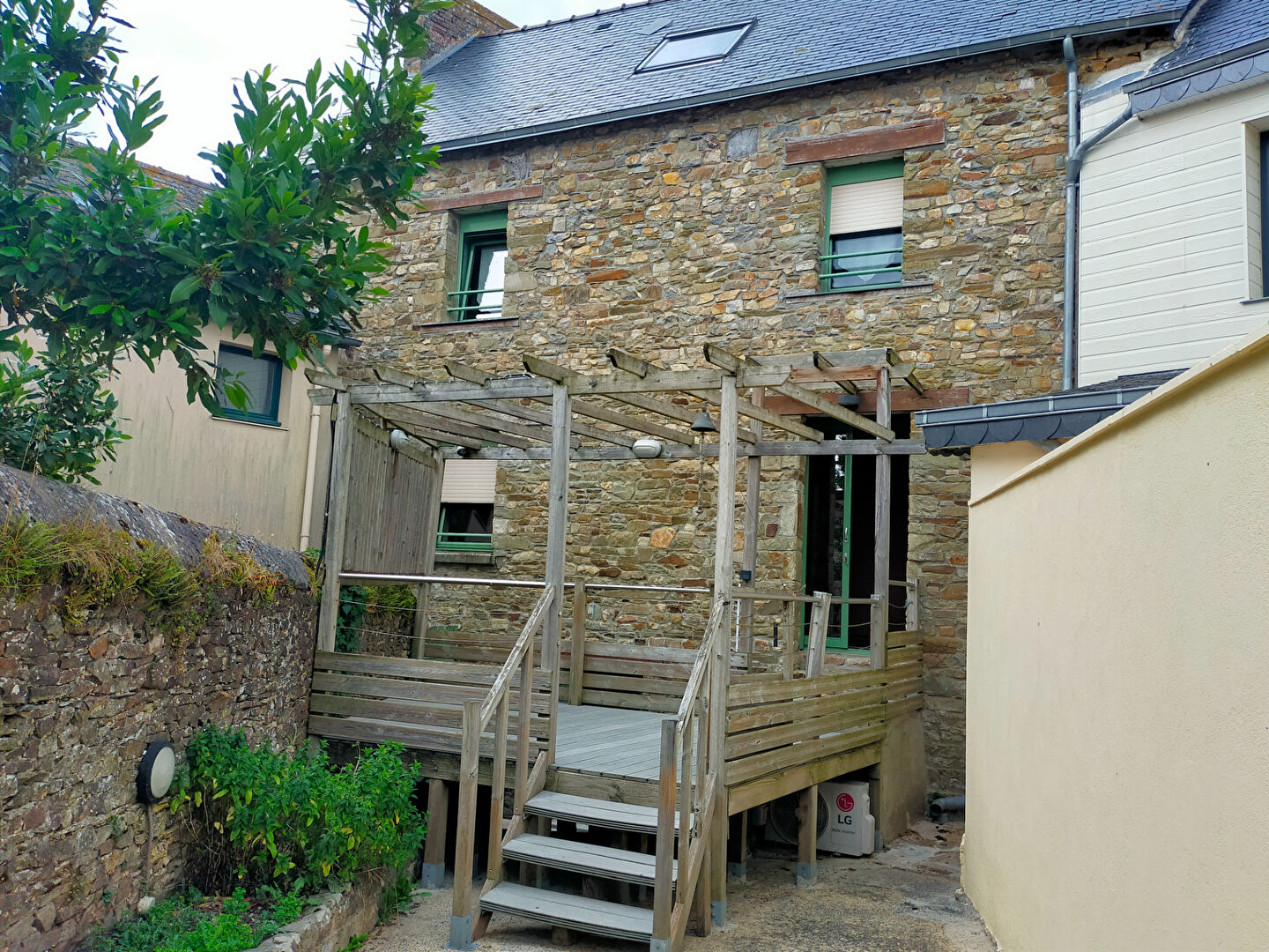 Maison T5 à Eance
