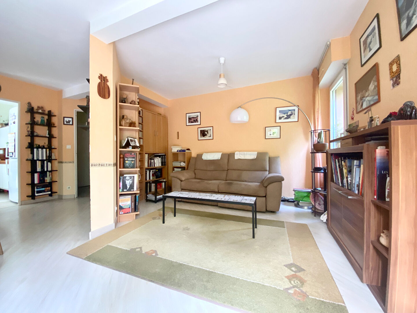 Appartement T2 à Thorigne fouillard