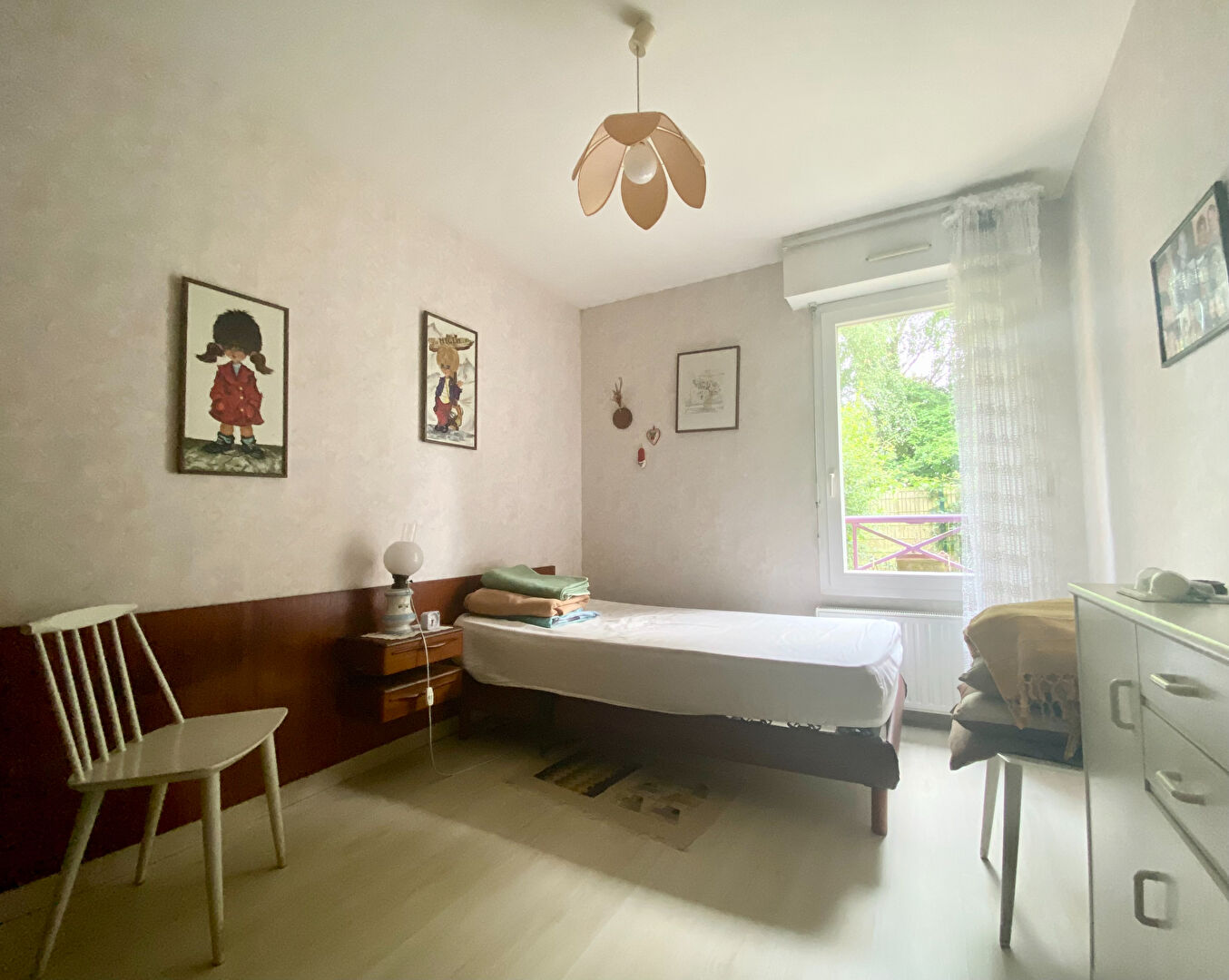 Appartement T2 à Thorigne fouillard