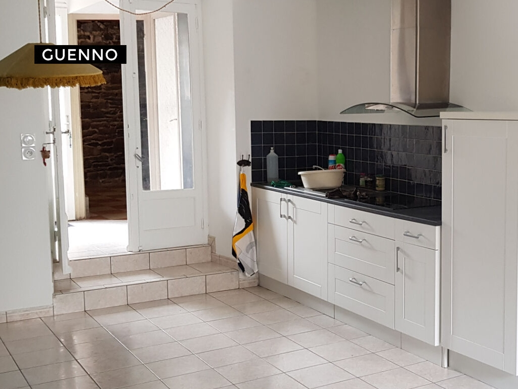 Maison T3 à Dol de bretagne