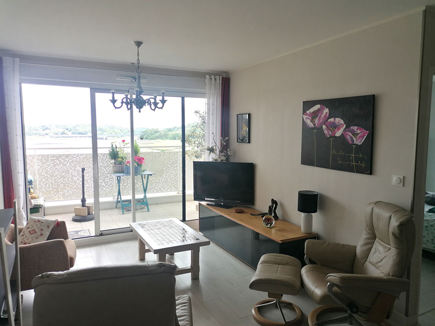 Appartement T3 à Lanester