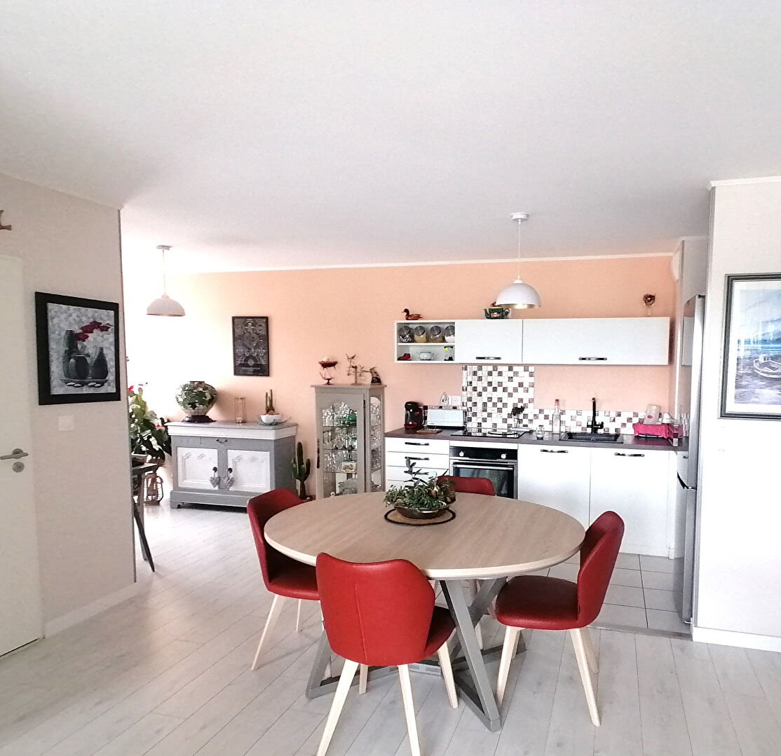 Appartement T3 à Lanester