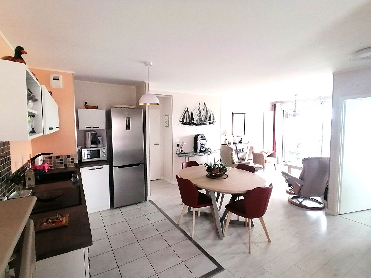 Appartement T3 à Lanester