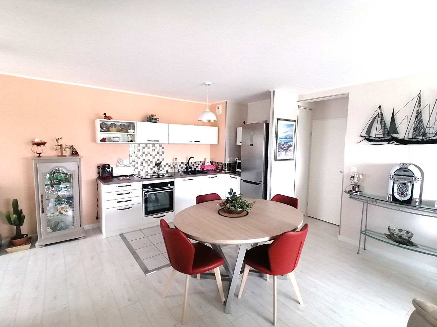 Appartement T3 à Lanester