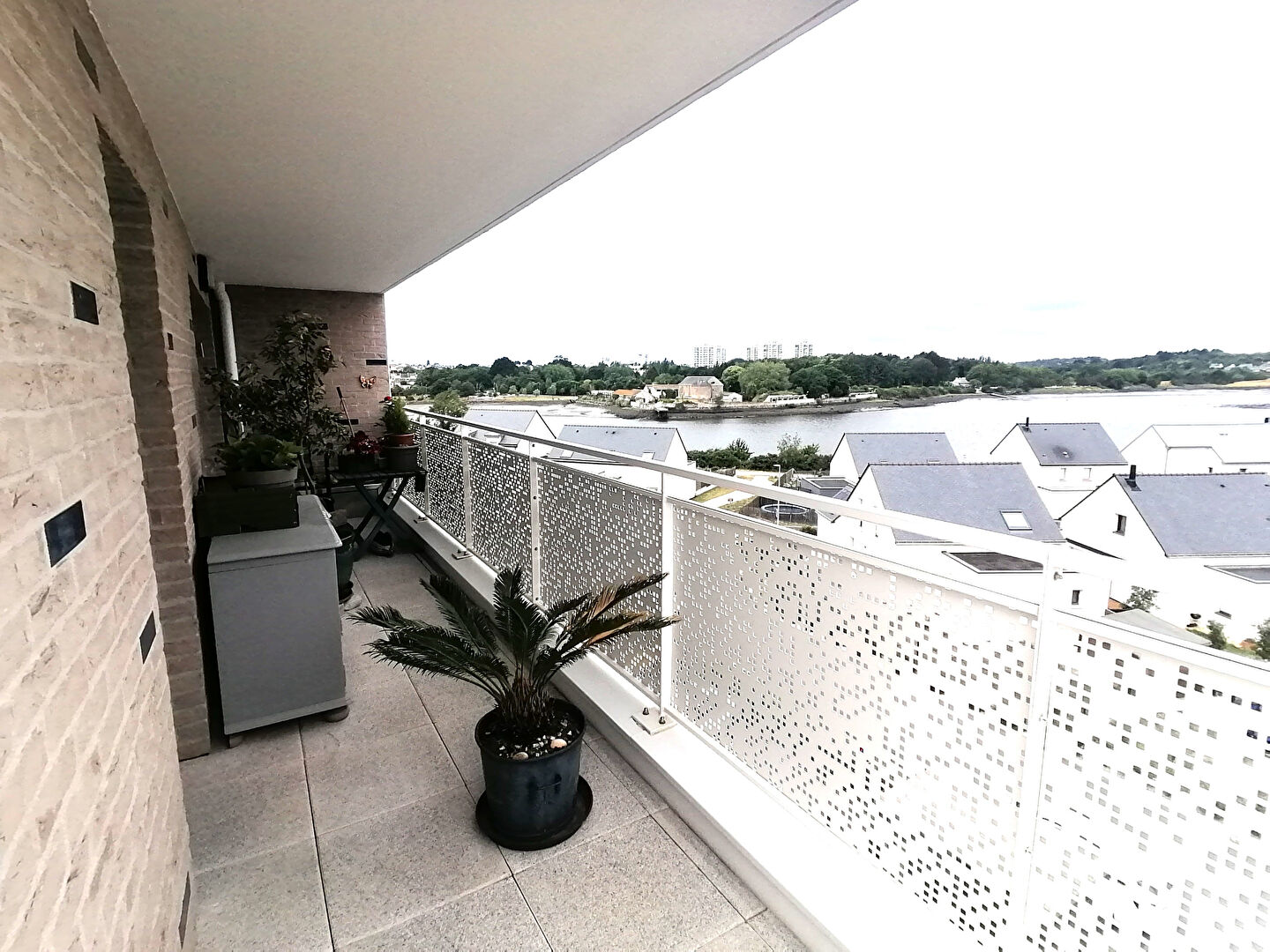 Appartement T3 à Lanester